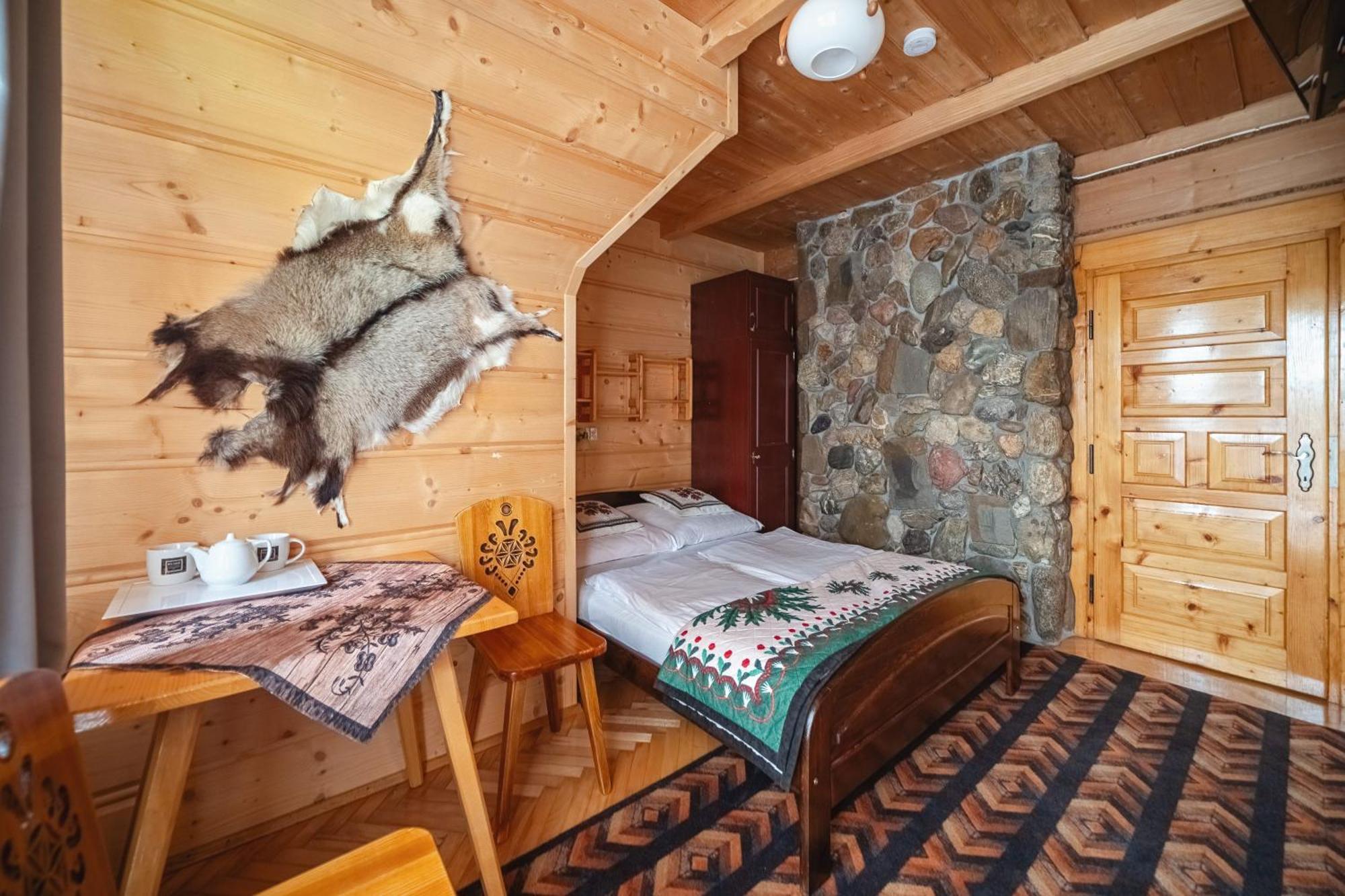 Willa Szafran - Pokoje Zakopane Exterior foto